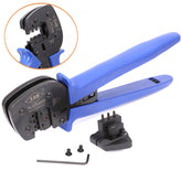 Solar Crimp Tool Set Crimping 3 x Connector Spanner PV Crimper Wire Stripper